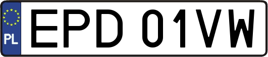 EPD01VW