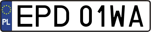 EPD01WA