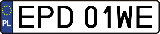 EPD01WE