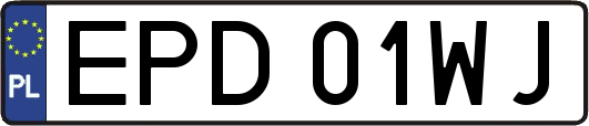 EPD01WJ