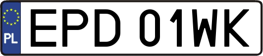 EPD01WK