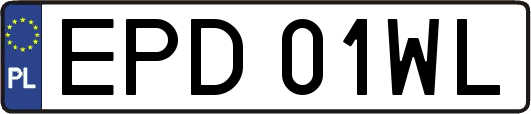 EPD01WL