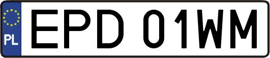 EPD01WM