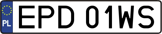 EPD01WS