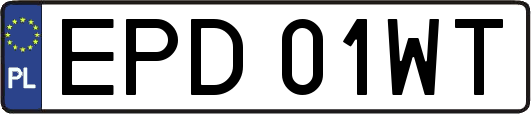 EPD01WT
