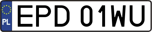 EPD01WU