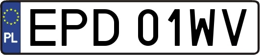 EPD01WV