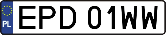 EPD01WW