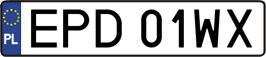 EPD01WX