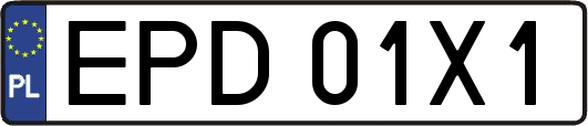 EPD01X1