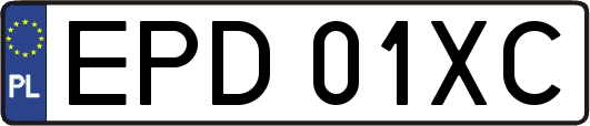 EPD01XC