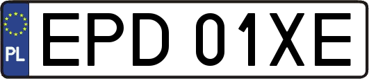 EPD01XE