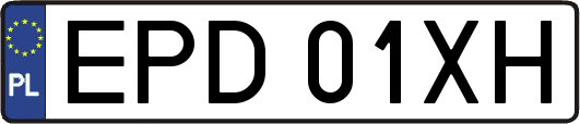 EPD01XH