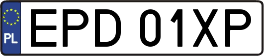 EPD01XP