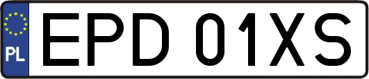 EPD01XS