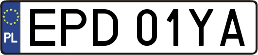 EPD01YA