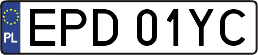 EPD01YC