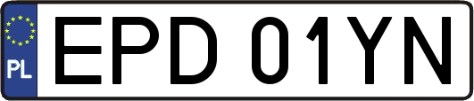 EPD01YN
