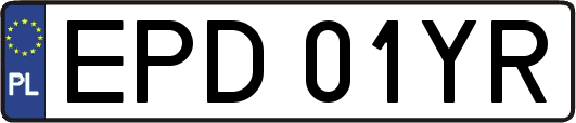 EPD01YR