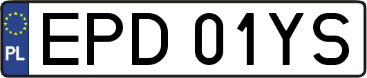 EPD01YS