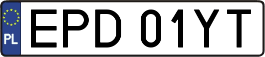 EPD01YT
