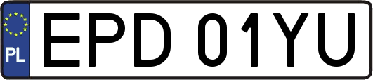 EPD01YU
