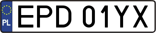 EPD01YX
