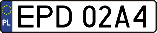 EPD02A4