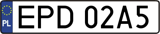 EPD02A5
