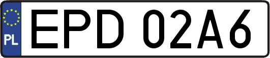 EPD02A6