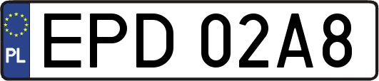 EPD02A8