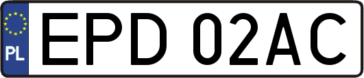 EPD02AC