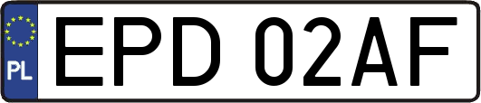 EPD02AF