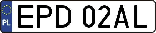 EPD02AL