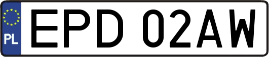 EPD02AW