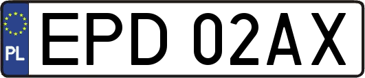 EPD02AX