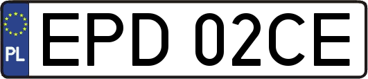 EPD02CE