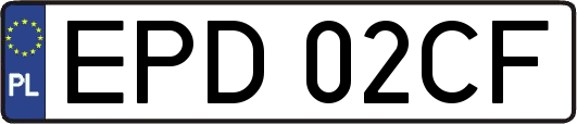 EPD02CF