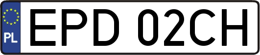 EPD02CH