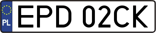 EPD02CK