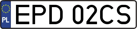 EPD02CS