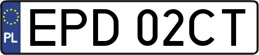 EPD02CT