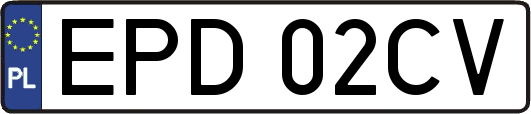EPD02CV