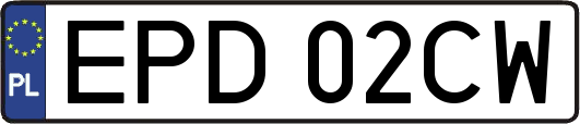 EPD02CW