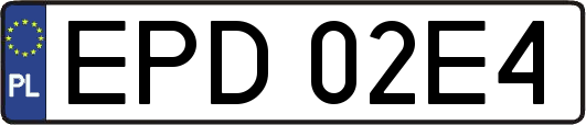 EPD02E4