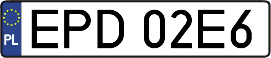 EPD02E6