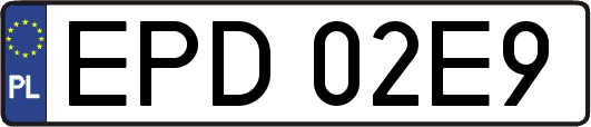 EPD02E9