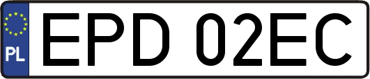 EPD02EC