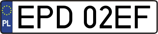 EPD02EF