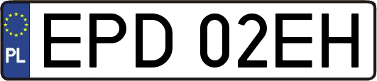 EPD02EH